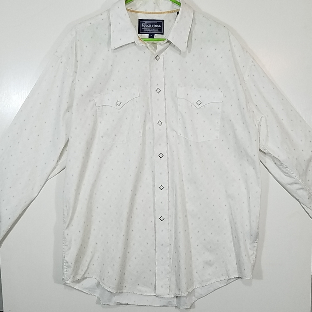Rough Stock Long Sleeve Shirt